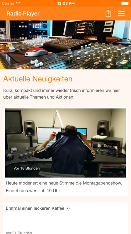 Radio im Internet.de