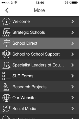 North Liverpool Teaching School Partnership screenshot 3