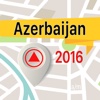 Azerbaijan Offline Map Navigator and Guide