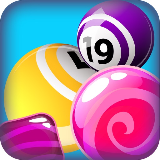 Bingo Candies iOS App