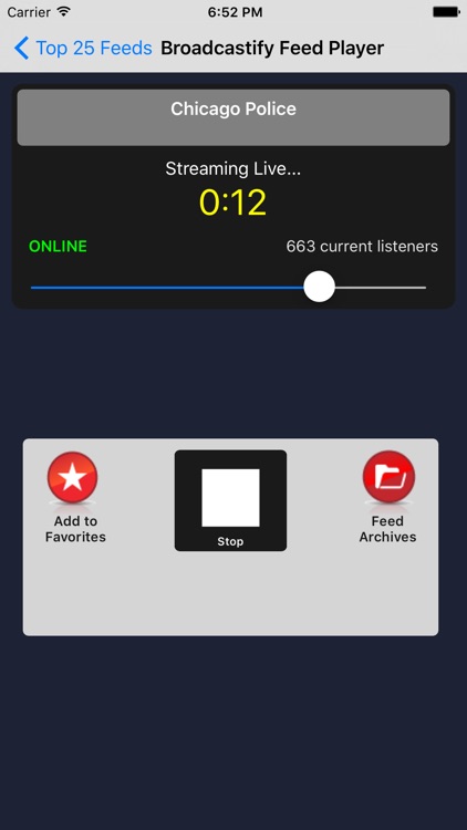 Broadcastify