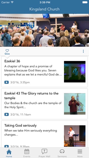 Kingsland Church(圖2)-速報App