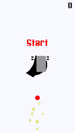 Don't hit the wall - The free and simple gyroscope style gam(圖2)-速報App