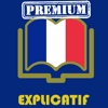 French Explanatory Dictionary Mediadico PRO Edition - Educational and school dictionaries of the French Language with synonims, conjugations and expressions