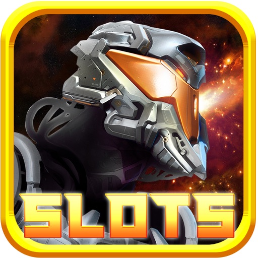 AAA Lucky Galaxy Slots - Slot Machine with Mega Space Style icon