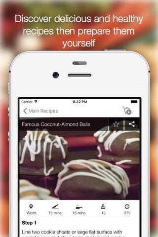 Chocolate Recipes - Find All Delicious Recipes screenshot 3
