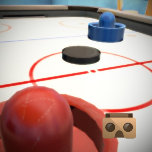 Air Hockey VR iOS App