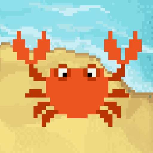 Circle Crab iOS App