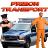 Police Van Prisoner Transport