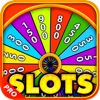 Fortune Slots Jackpot - Hot Viva Las Vegas Machine Wheel Island Casino Pro