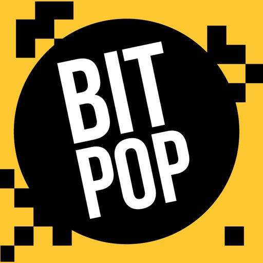 Bit Pop iOS App