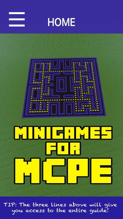 Minigames Servers For Minecraft Pocket Edition