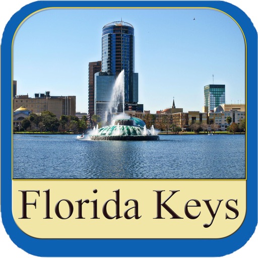Florida Keys Island Offline Travel Guide