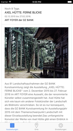 Ausstellungsradar(圖2)-速報App