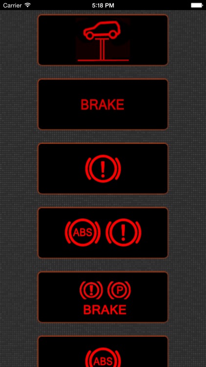 App para Mini Cooper luces de advertencia y problemas de Mini Coopers