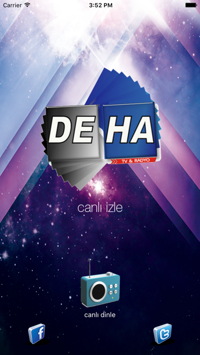 How to cancel & delete DEHA TV from iphone & ipad 1