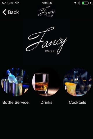 Fancy Lounge Prague screenshot 2