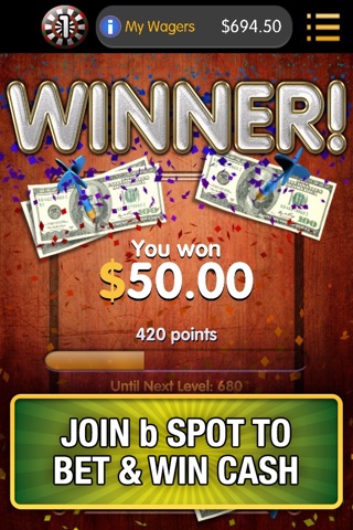Cash Darts: Legally Bet and Win screenshot 4