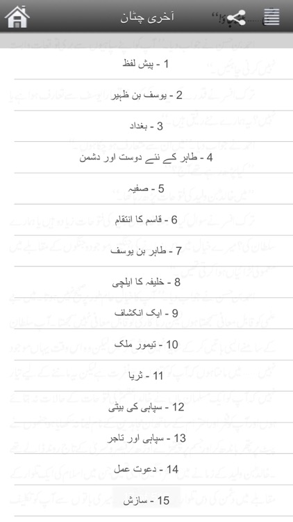 Library Of Urdu Books screenshot-4