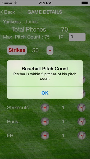 Pitch Counter Deluxe(圖3)-速報App