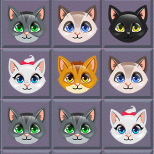A Happy Kittens Zoomer icon