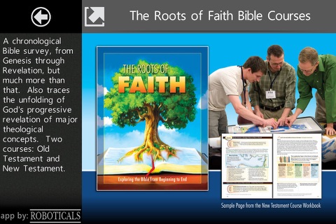 The Roots of Faith screenshot 4