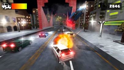 Block Cars Exploration - Cube Car Racing Survival Game For Free 1.0.2 IOS -