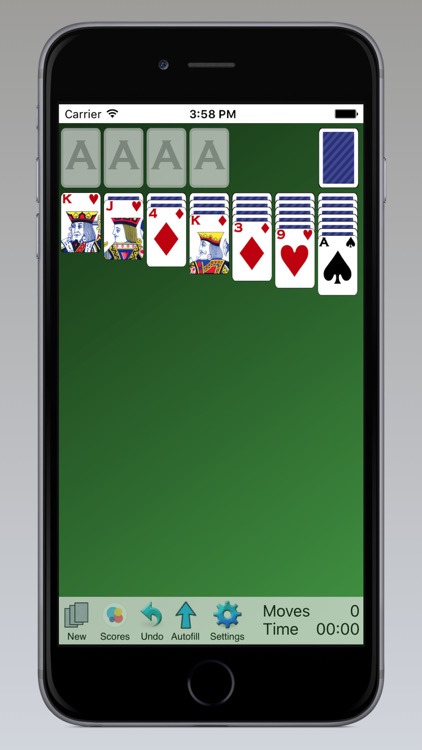 Solitaire Klondike Lite