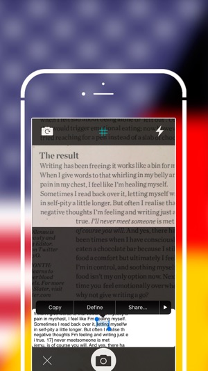 Offline German to English Language Dictionary translator fre(圖3)-速報App