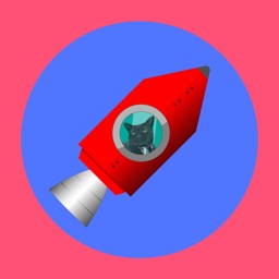 Slidey Kerjigger - Escape from Space - Rocket themed puzzle game