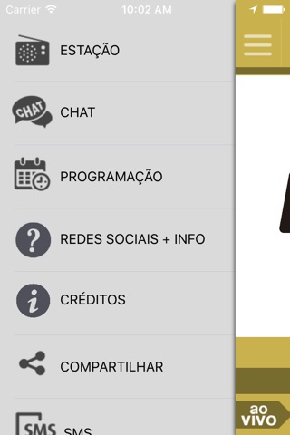 Rádio Caxias screenshot 3