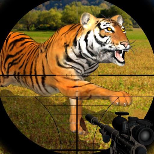 2016 Wild Animal Hunt Pro - Extreme 3D Safari Hunt Adventure icon