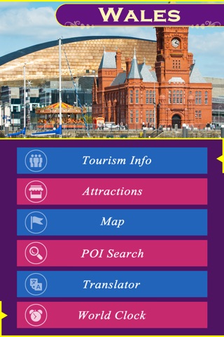 Wales Tourism screenshot 2