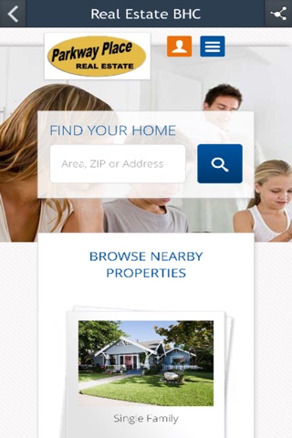 Real Estate BHC screenshot 2