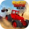 Monster Tractor Racing