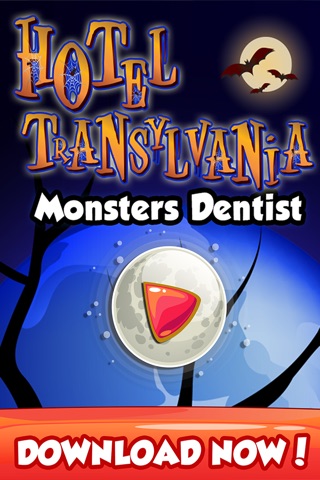 Dentist Monsters Hotel Transylvania Version screenshot 3