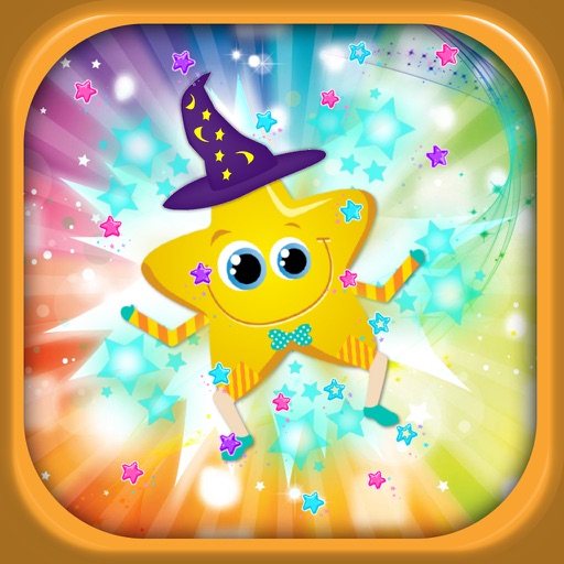 Twinkle Twinkle Little Star - Magical Popping Fun For Kids