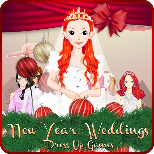 Wedding Celebration Dressup 2016 - New Dresses iOS App