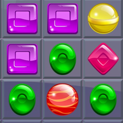 A Candy Mirage Puzzlify icon