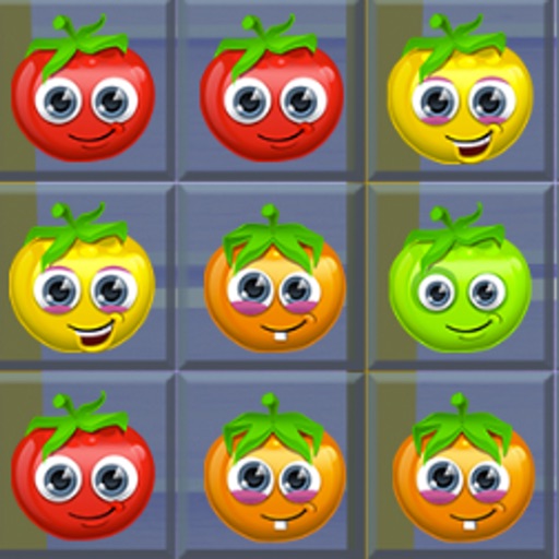 A Tomato Garden Swipe icon