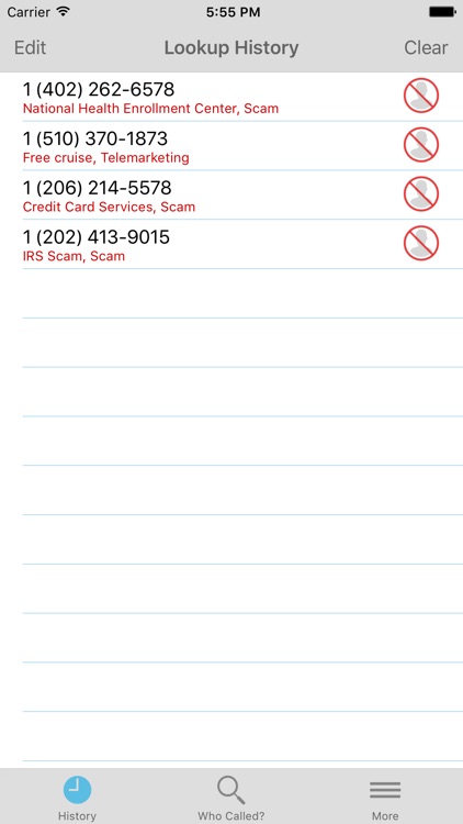 EveryCaller Reverse Phone Lookup