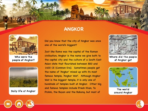 Discover MWorld Angkor screenshot 2