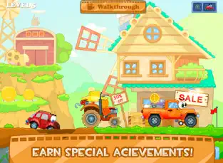 Screenshot 1 Wheelie 5 - Armageddon Free iphone