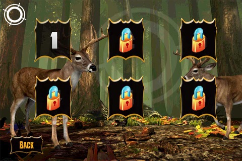 Deer Hunt Jungle Simulator - 3D Shooting Game screenshot 2