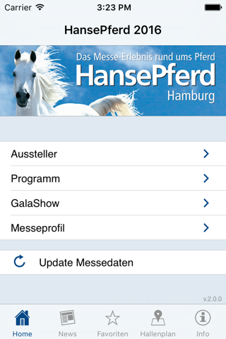HansePferd Hamburg screenshot 2