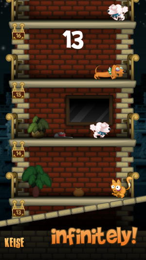 Jump Cat: The Jumping Kitten(圖2)-速報App