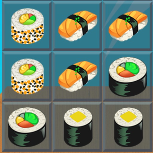 A Sushi Kitchen Zooms icon