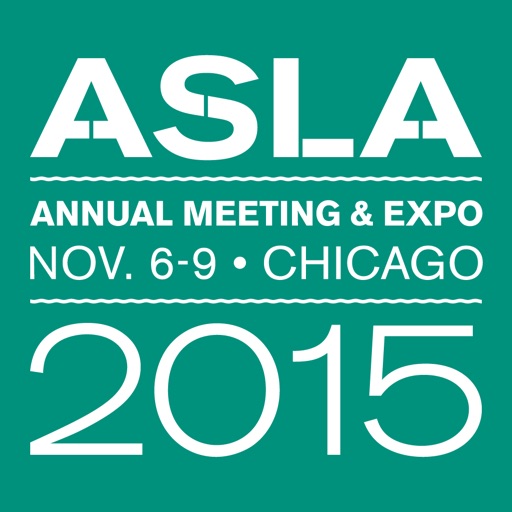 ASLA 2015 Annual Meeting & EXPO icon