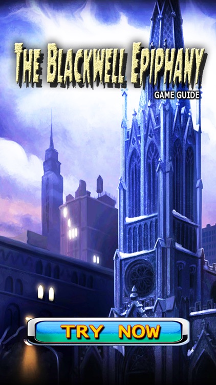 PRO - The Blackwell Epihany Game Version Guide