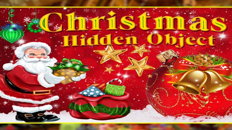 Free Christmas Hidden Object Games